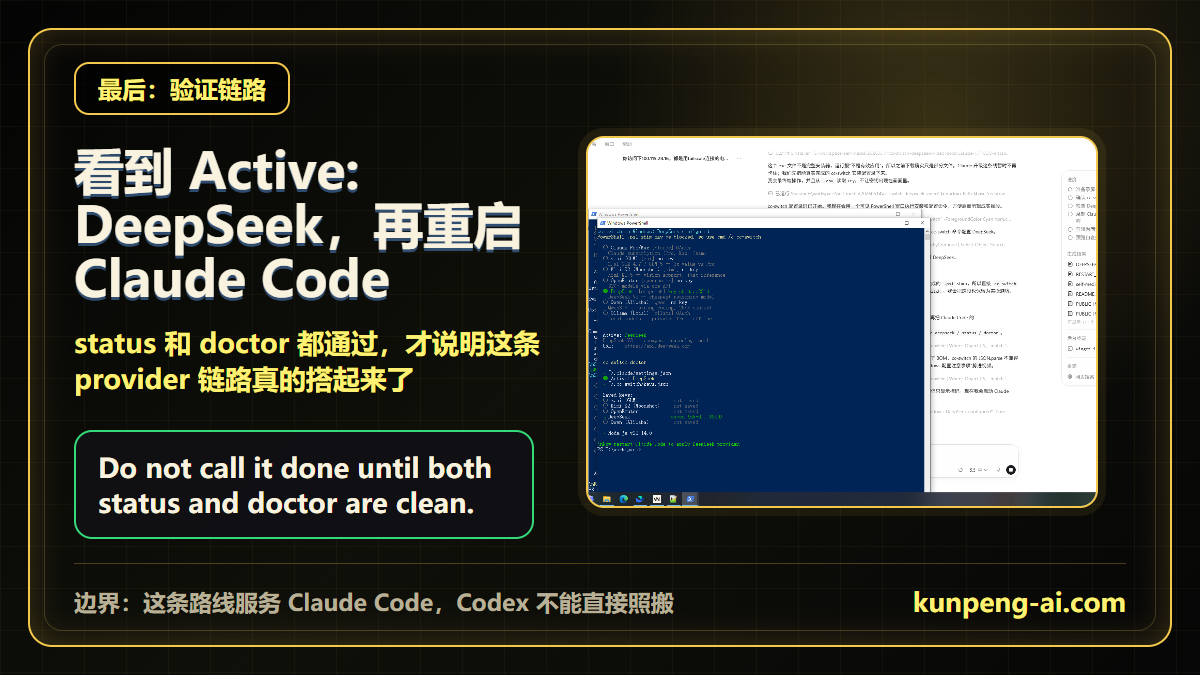 Active DeepSeek 验证