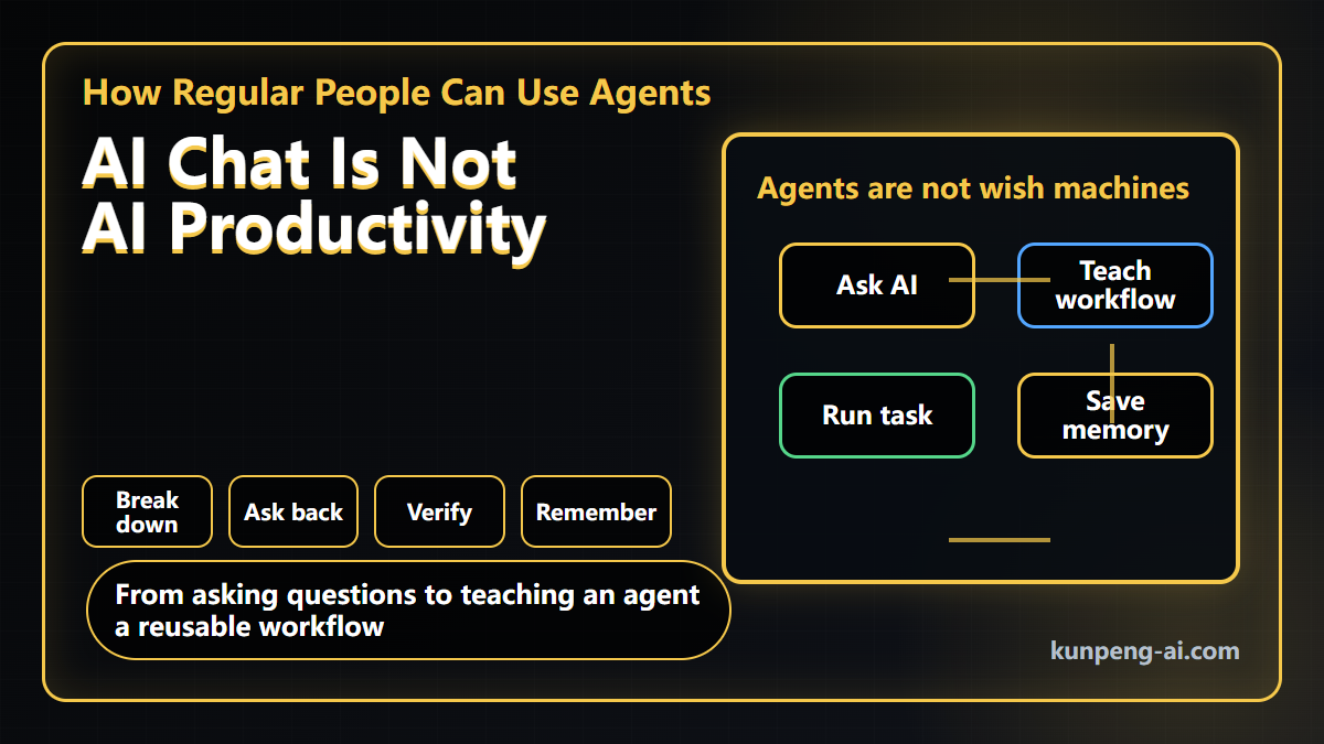 AI chat is not AI productivity